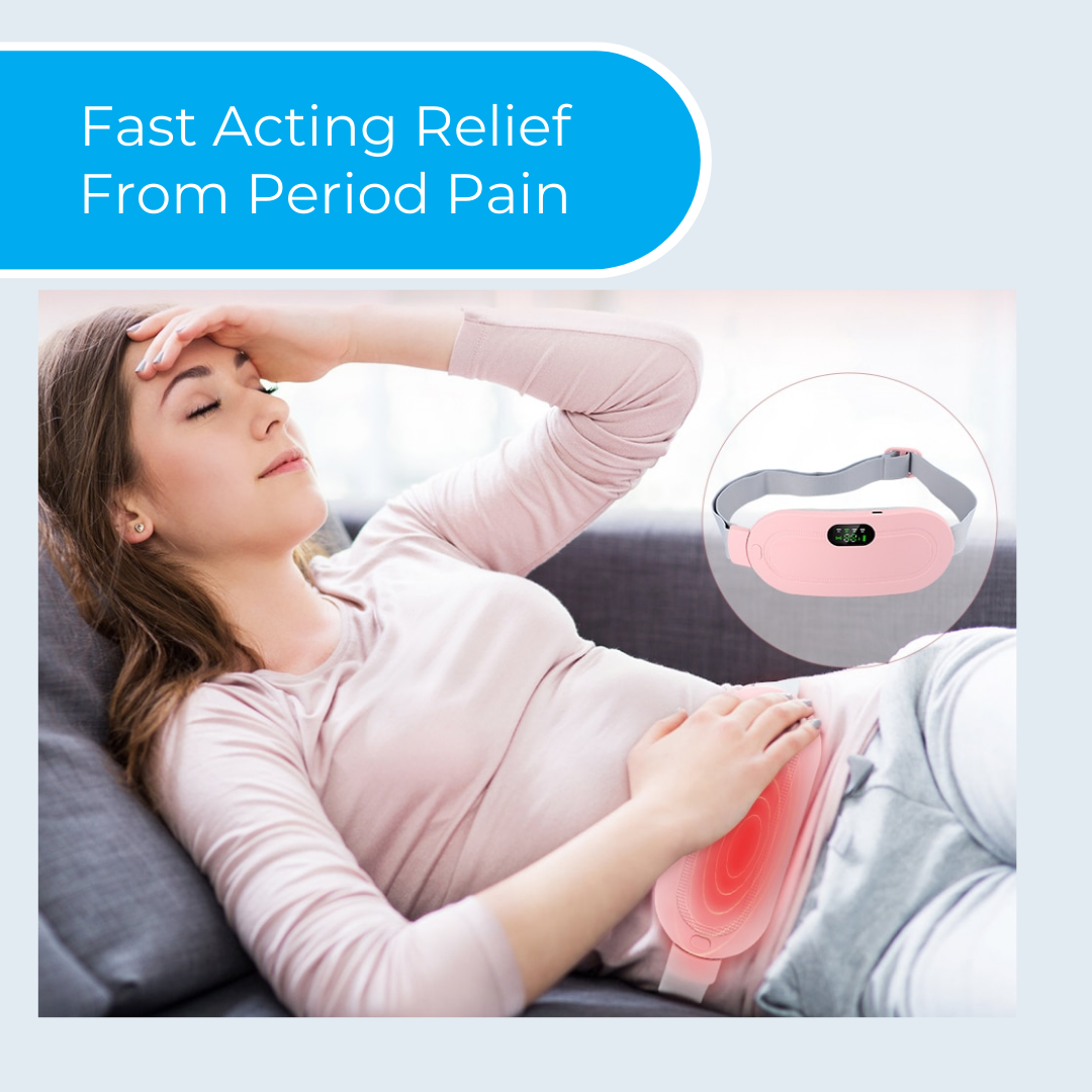LunaPulse™️ - Period Pain Relief