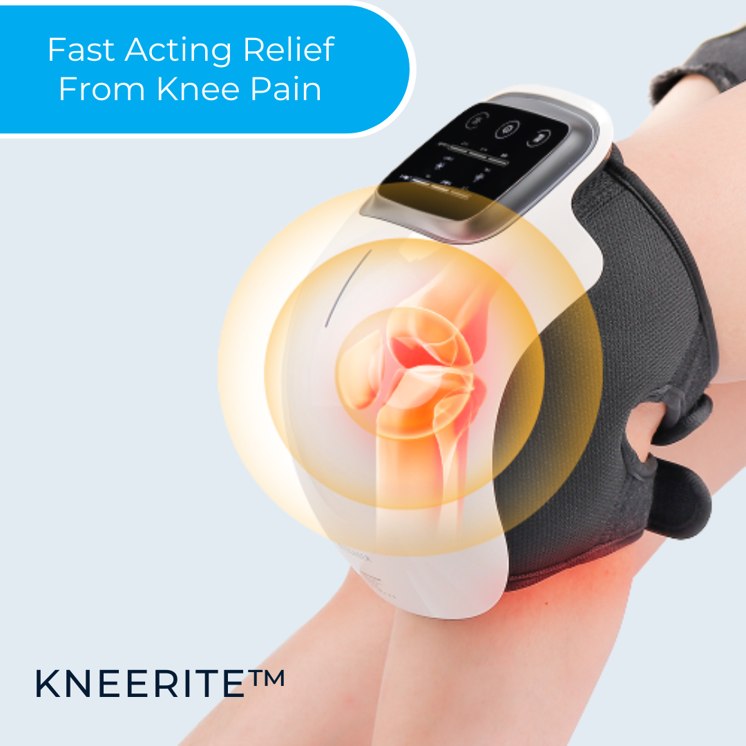 KneeRite™️ Knee Pain Relief Massager